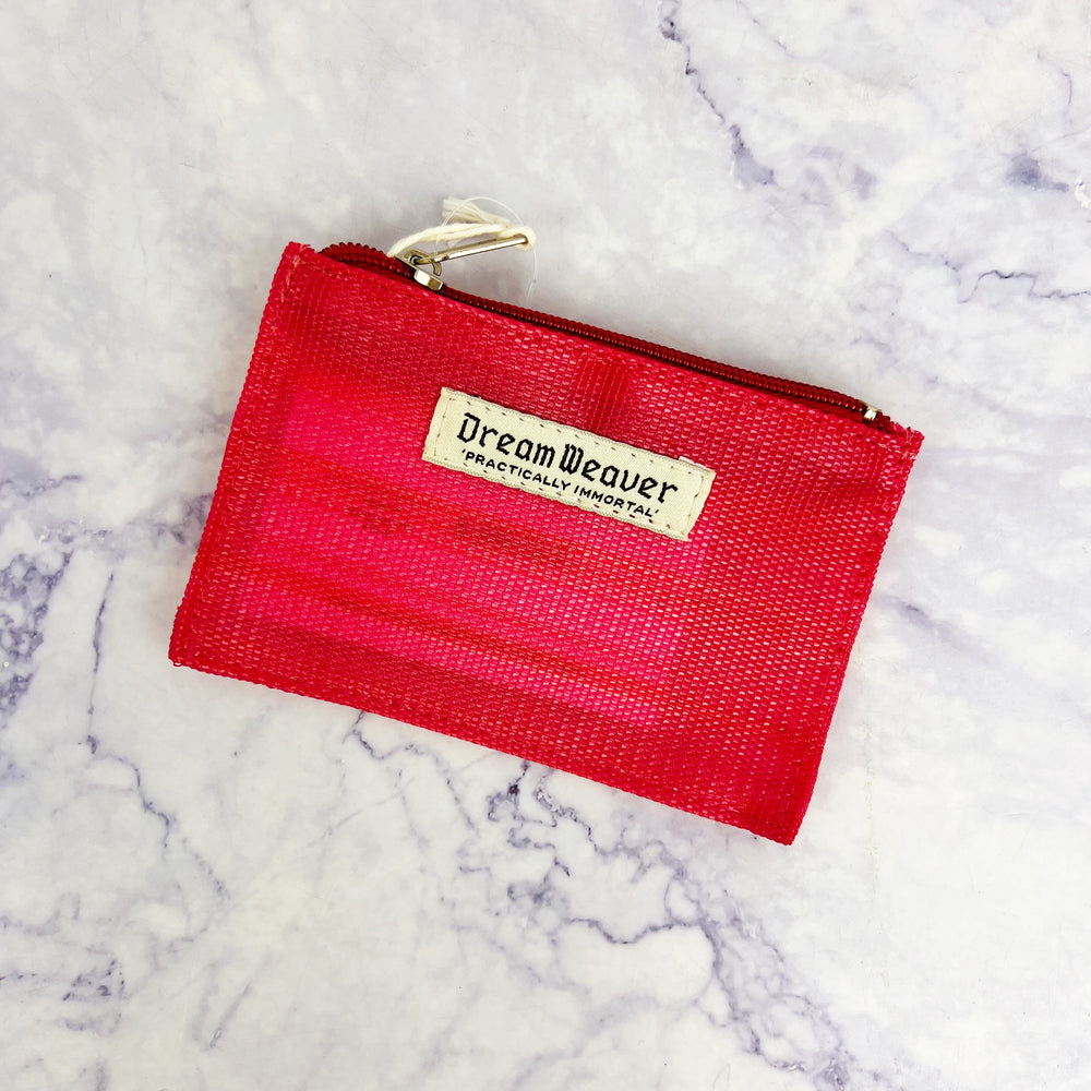 Woven Pocket Pouch