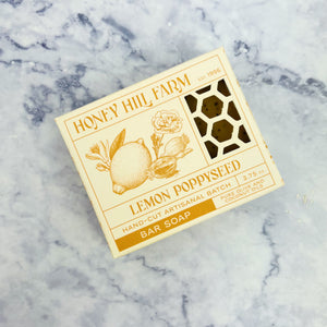 Hand-Cut Artisanal Bar Soap