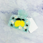 Lemon Tree Handmade Hair Clip