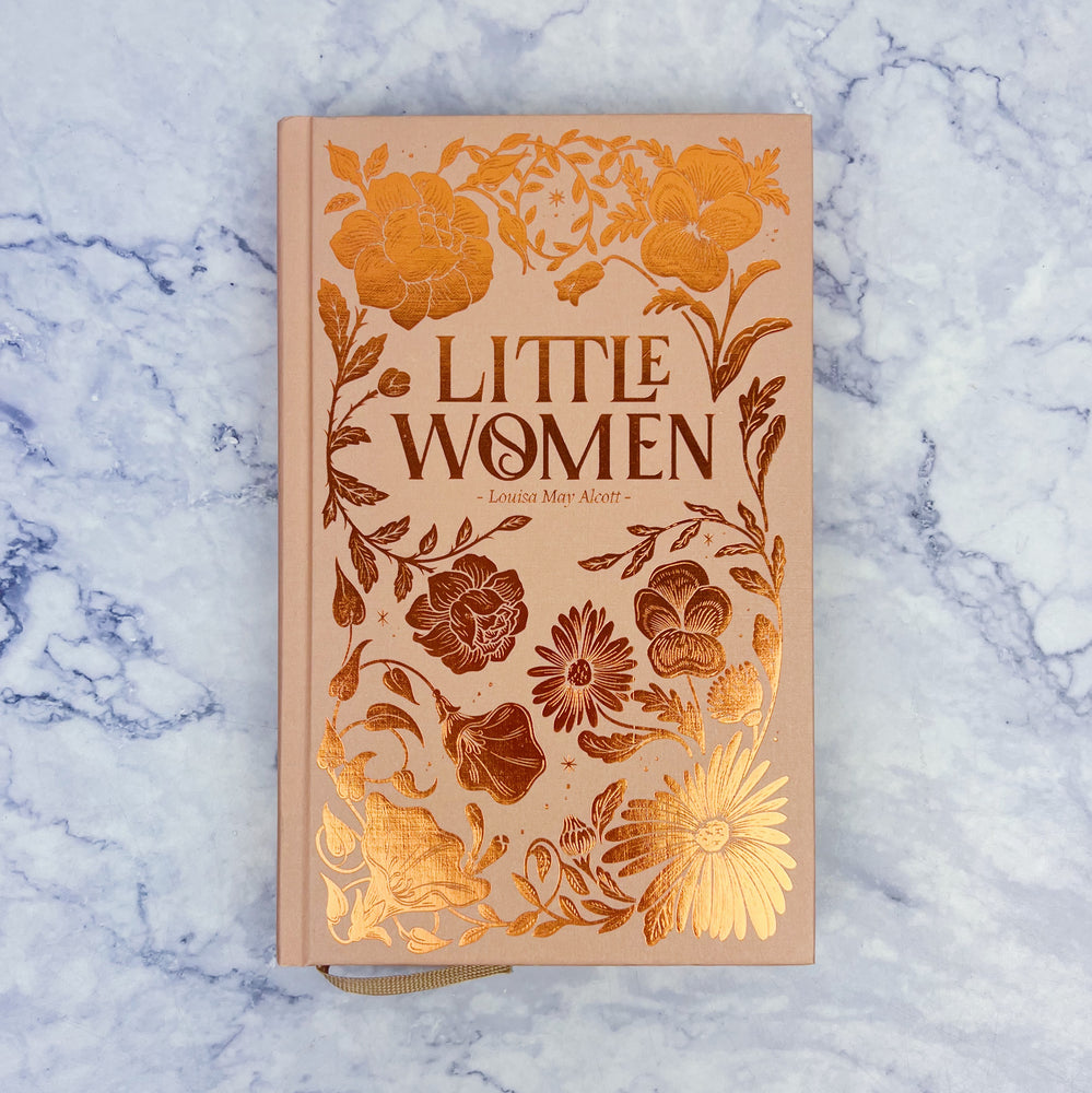 Gilded Little Women Hardcover