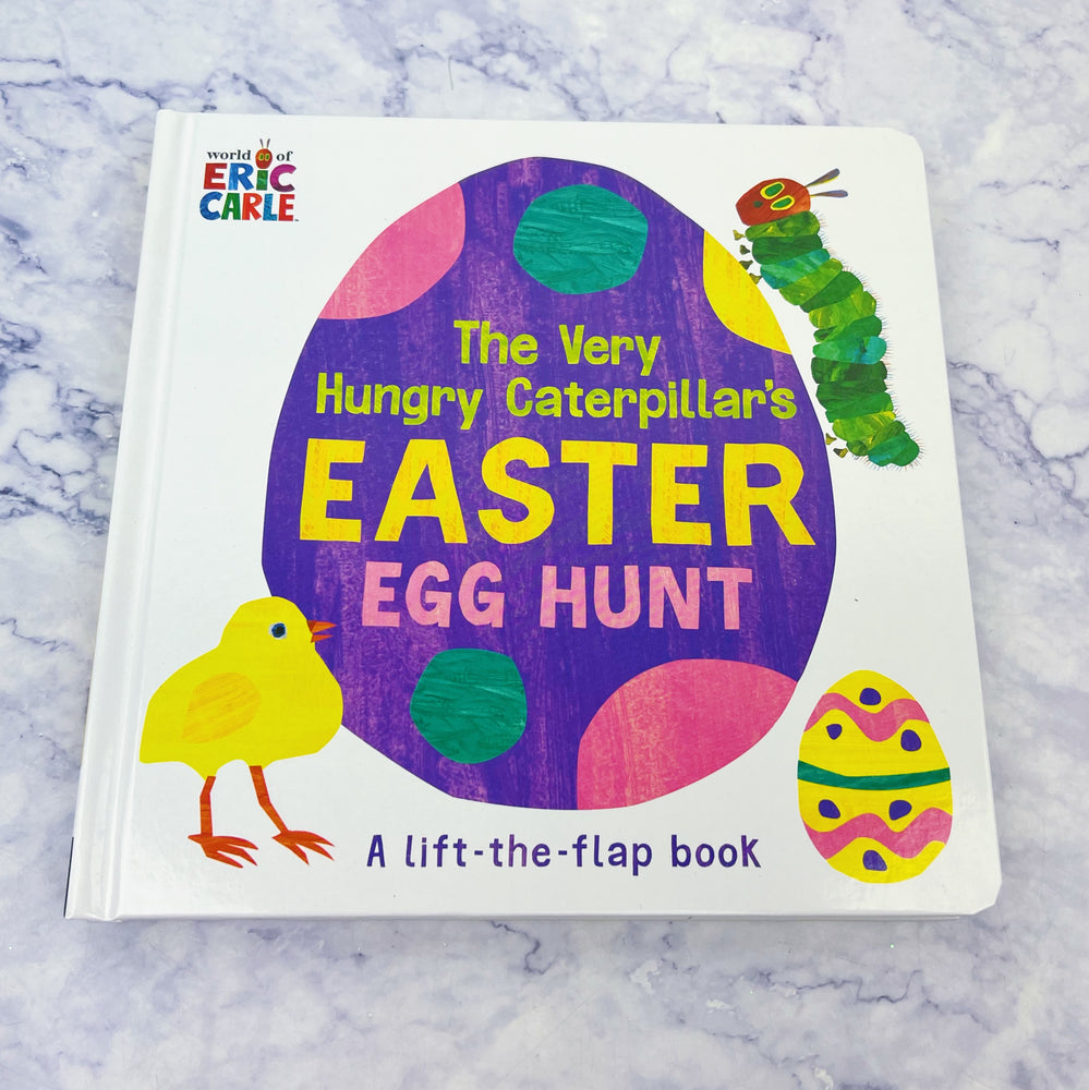 The Very Hungry Caterpillar's Easter Egg Hunt