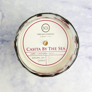 Casita By The Sea Candle