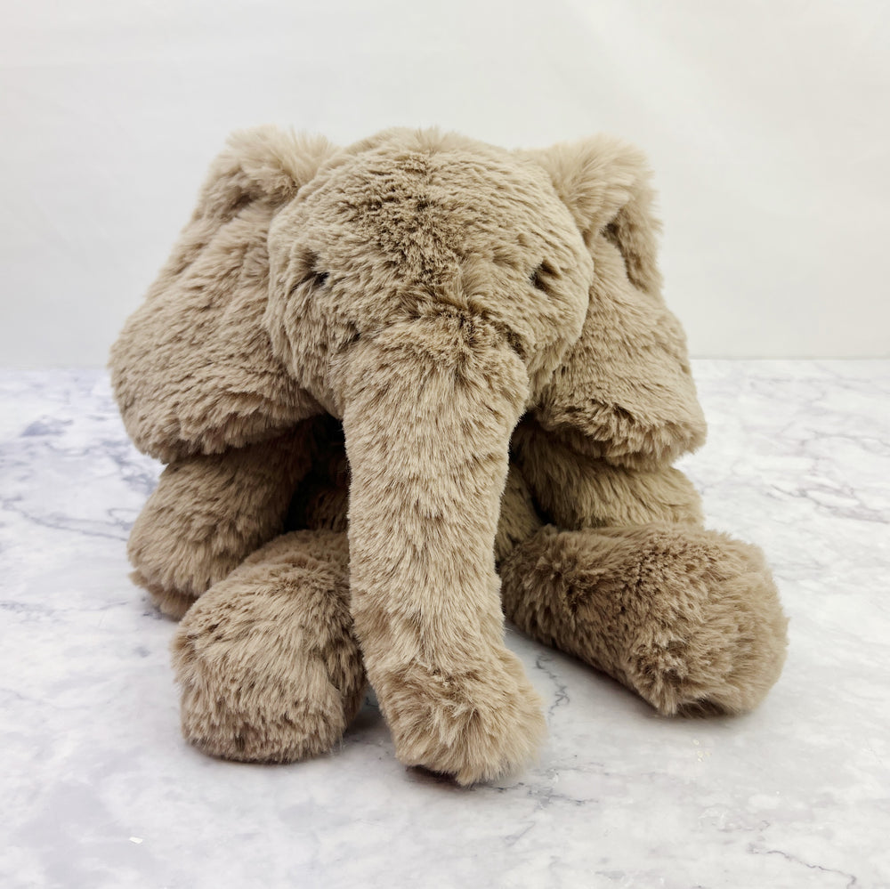Plush Elephant