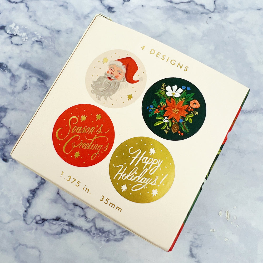 Holiday Envelope Seals