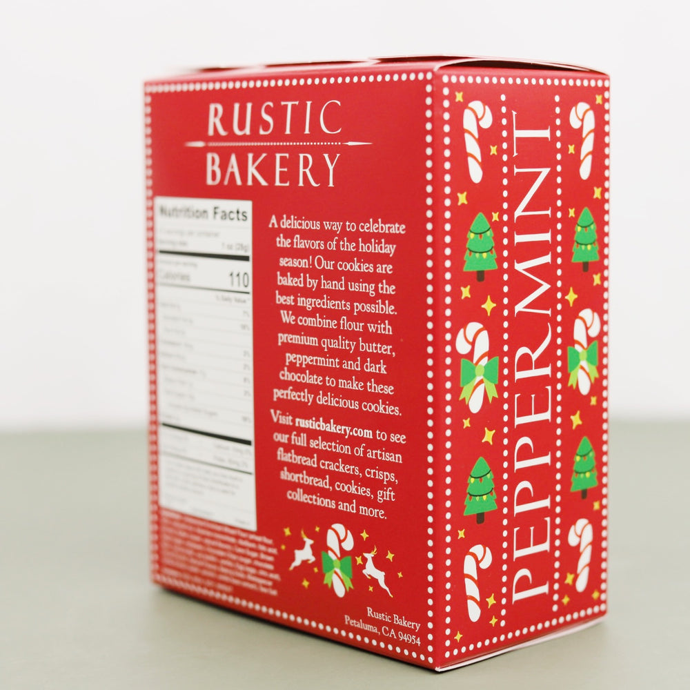 Holiday Cookie Box