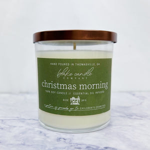 Blake Candle Company Holiday Candle