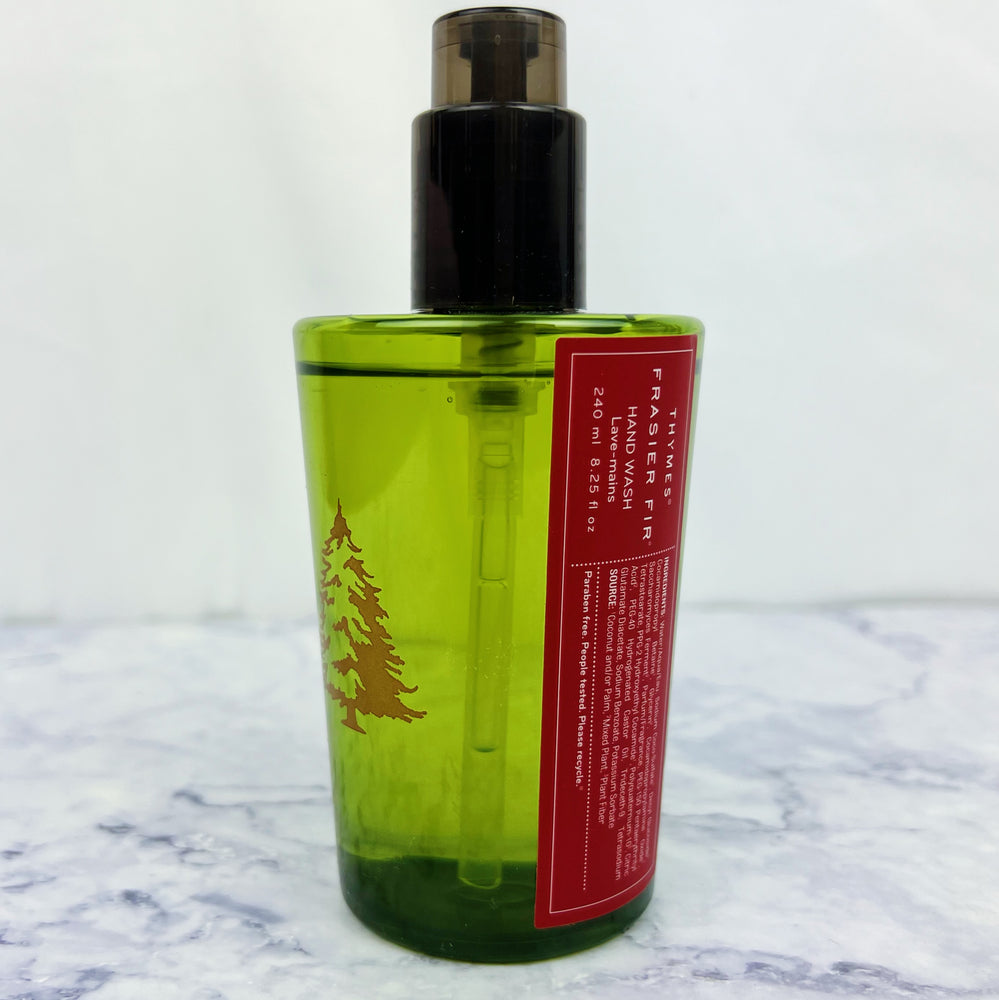 Fraser Fir Hand Wash