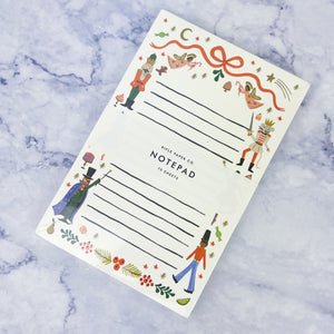 Nutcracker Notepad