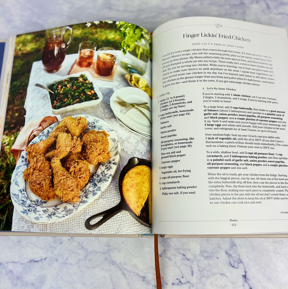 Measure With Your Heart - Southern Home Cooking to Feed Your Family & Soul