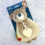 Bear Itzy Lovey