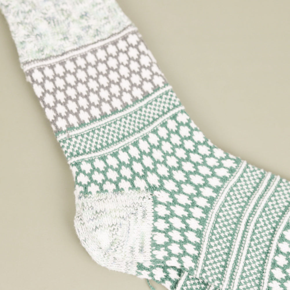 Multi-Shade Socks