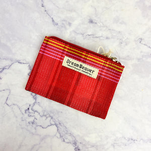 Woven Pocket Pouch