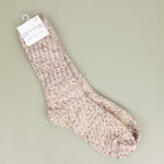 Neutral Nutty Socks