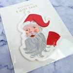 Santa Gift Tags