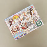 Winter Sleigh Ride 20 Piece Puzzle
