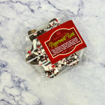 Peppermint Bark Snowflake