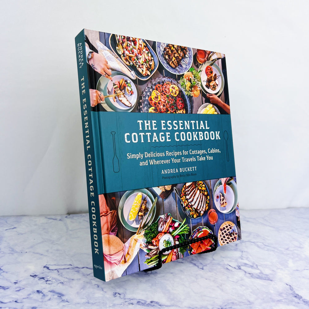 The Essential Cottage Cookbook