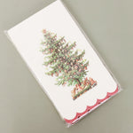 Christmas Tree Napkin Set