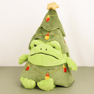 Christmas Tree Ricky Rain Frog