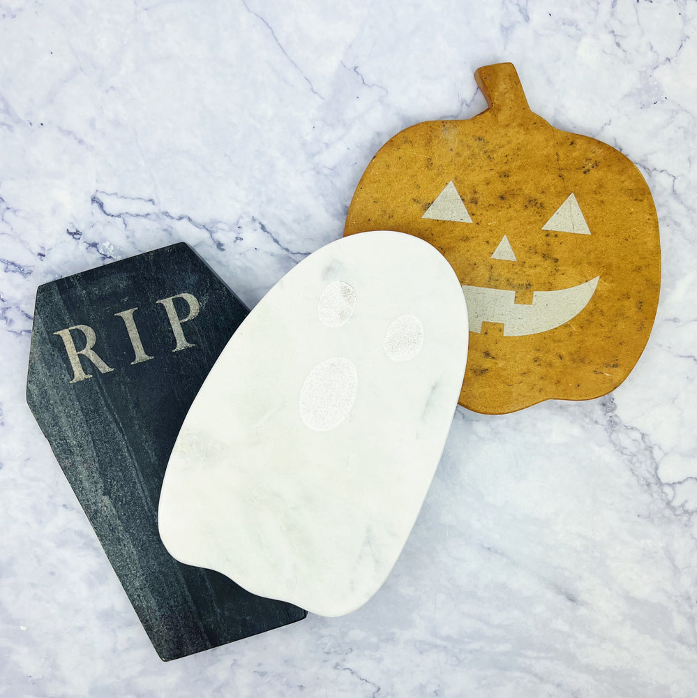 Halloween Marble Boards