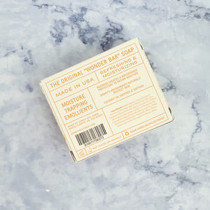 Hand-Cut Artisanal Bar Soap