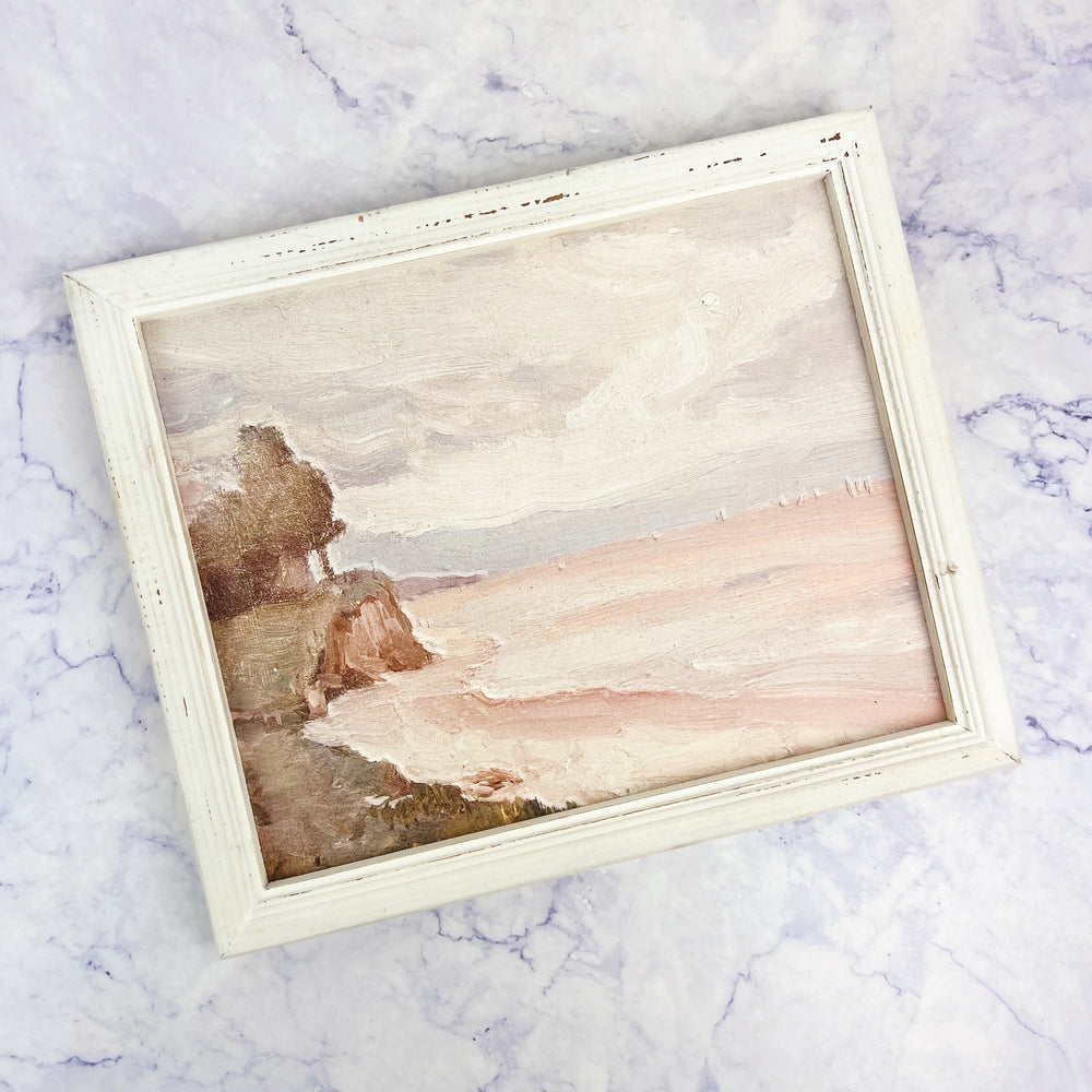 Seaside Landscape