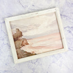 Seaside Landscape