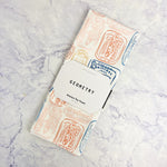Tinned Sardines Recycled Tea Towel
