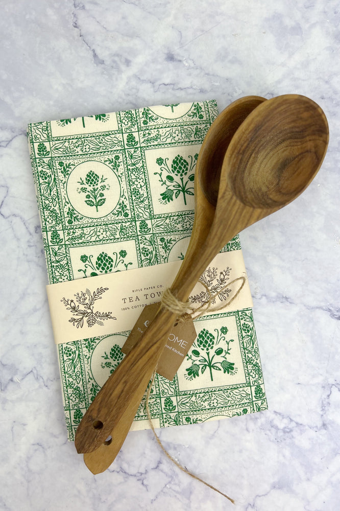 Artichoke Tea Towel