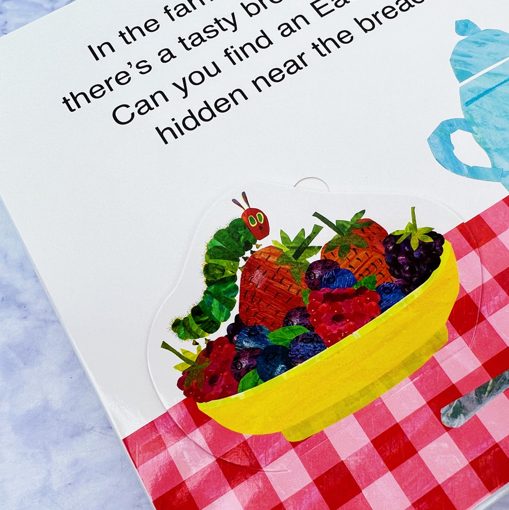 The Very Hungry Caterpillar's Easter Egg Hunt