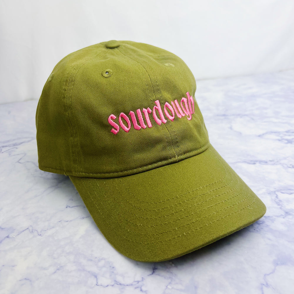 Embroidered One-Liner Hats