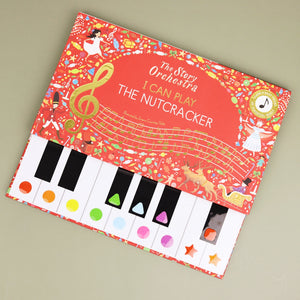 The Orchestra Story I Can Play The Nutcracker