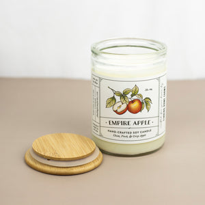 Finding Home Farms Fall Candle