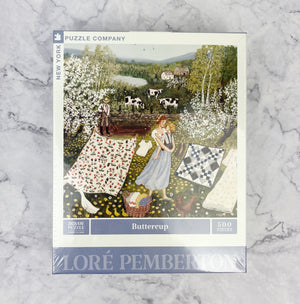 Loré Pemberton Puzzles