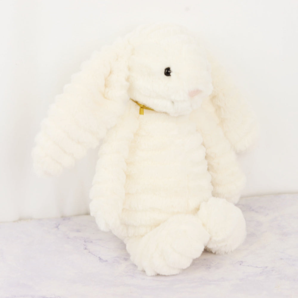 Bashful Luxe Bunny