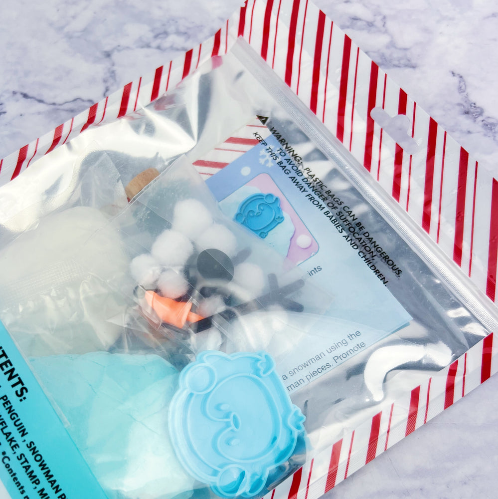 Winter Sensory Pack