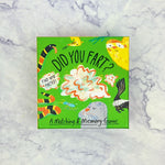 Did You Fart? A Matching & Memory Game