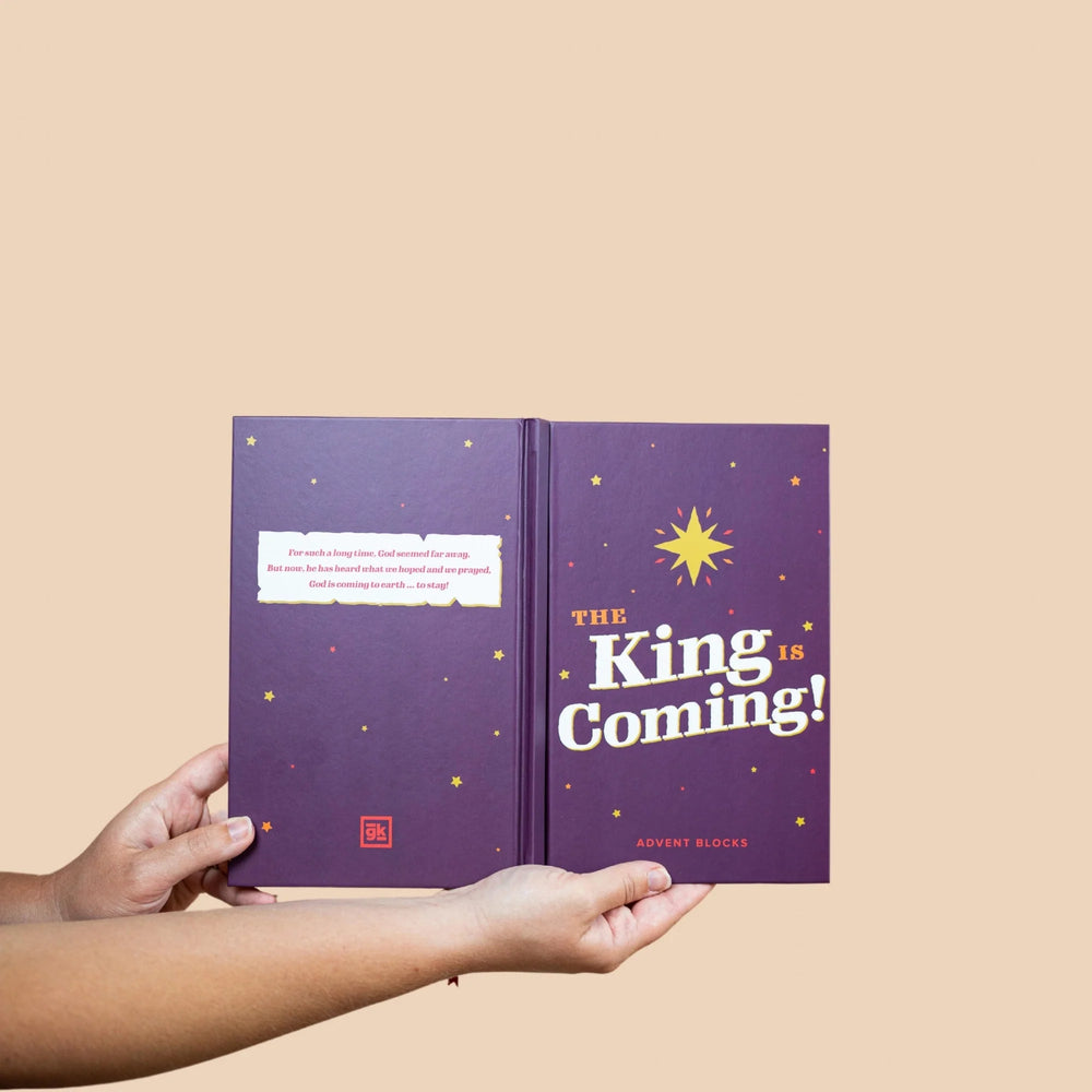 GoodKind Advent Blocks