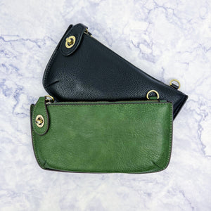 Convertible Clutch Wristlet Basics Collection