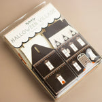 Halloween Village Treat Boxes
