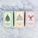 Holiday Bar Soap