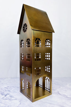 Townhouse Candle Enclosure