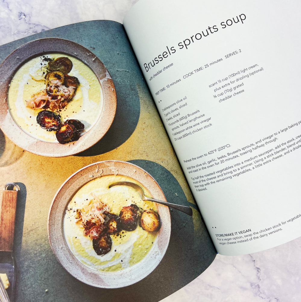 Soup Meals Cookbook