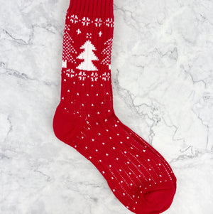Holiday Cozy Socks