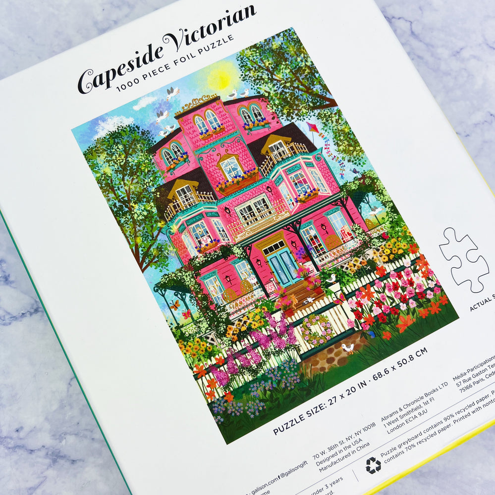 Capeside Victorian Puzzle