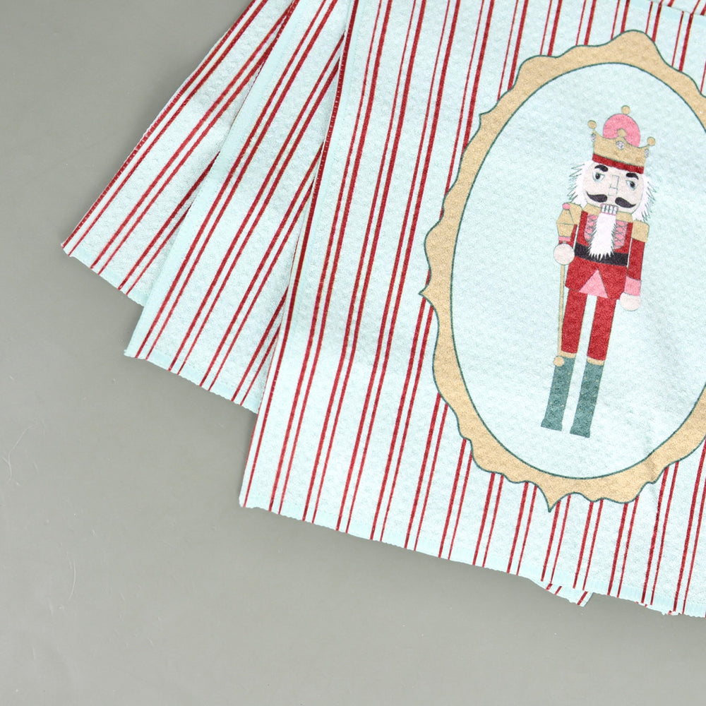 Holiday Recycled Dishcloths