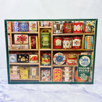 Vintage Tins Puzzle