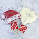 Large Santa Lollipops