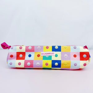 Smiley Faces Pencil Pouch