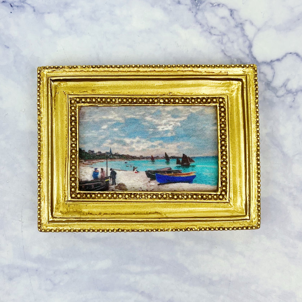 Framed Art Fridge Magnet